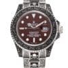 Rolex Submariner 41mm Brown Dial 1454078 Super Clone