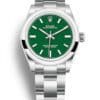 Rolex Oyster Perpetual Date 34mm Salmon Dial