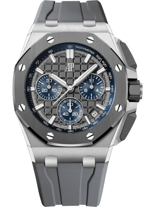 Audemars Piguet Royal Oak Off Shore Titanium A009CA.01