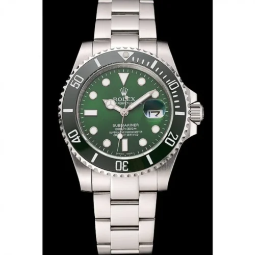 Rolex Submariner 41mm Green Dial 1454069 Super Clone - Image 2