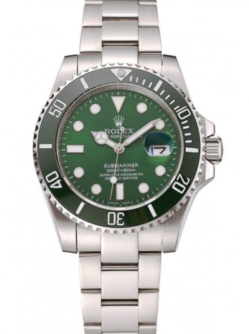 Rolex Submariner 41mm Green Dial 1454069 Super Clone