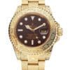 Rolex Submariner 41mm Brown Dial 1454070 Super Clone