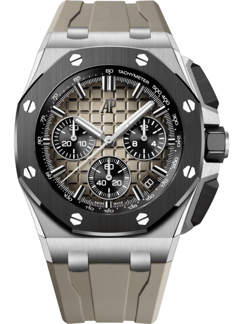 Audemars Piguet Royal Oak Off Shore Stainless Steel A600CA.01