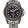 Rolex Submariner 41mm Black Dial 1454090 Super Clone