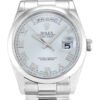 Rolex Day-Date 36mm Blue Dial 118206 Super Clone