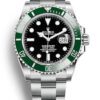Rolex Submariner 41mm Black Dial 126610LV Starbucks Super Clone