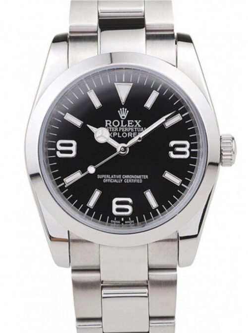 Rolex Explorer 36mm Black Dial 98087 Super Clone