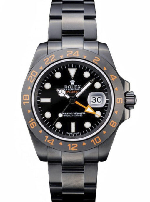 Rolex Explorer 40mm Black Dial 98240 Super Clone