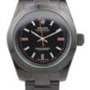 Rolex Milgauss 40mm Black Dial