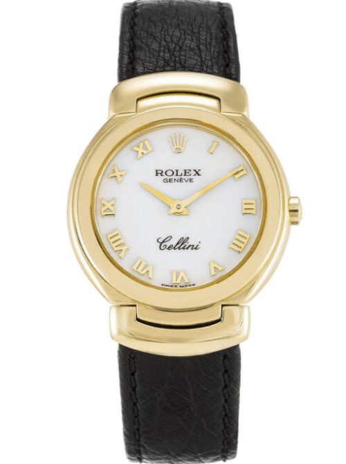 Rolex Cellini 26mm White Dial 6621 Super Clone