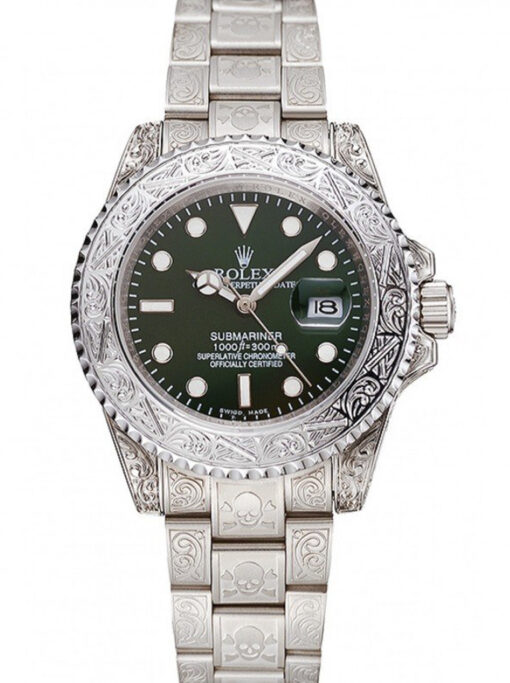 Rolex Submariner 41mm Black Dial 1454080 Super Clone