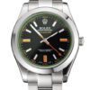 Rolex Milgauss 41mm Black Dial