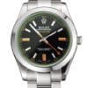 Rolex Milgauss 41mm Black Dial