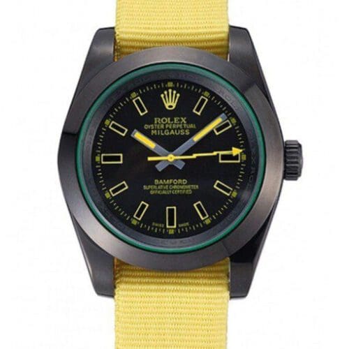 Rolex Milgauss 40mm Black Dial 621999