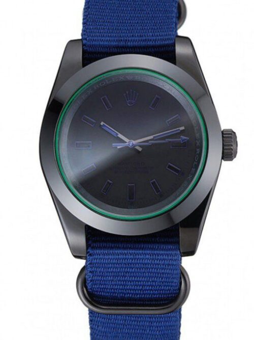 Rolex Milgauss 40mm Blue Dial