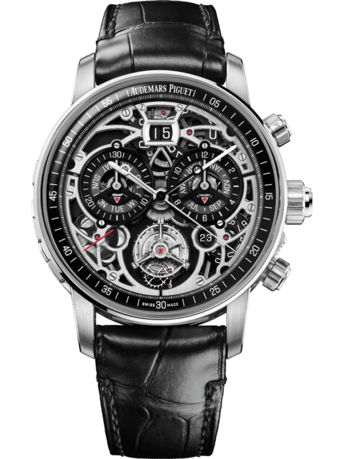 AUDEMARS PIGUET ULTRA-COMPLICATION UNIVERSELLE 26398BC.OO.D002CR.02