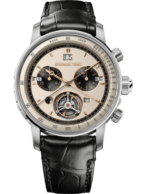 AUDEMARS PIGUET ULTRA-COMPLICATION UNIVERSELLE 26398BC.OO.D002CR.04