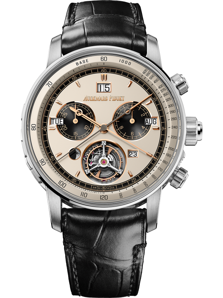 AUDEMARS PIGUET ULTRA-COMPLICATION UNIVERSELLE 26398BC.OO.D002CR.04