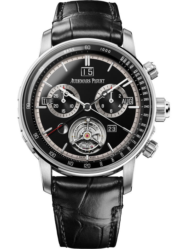 AUDEMARS PIGUET ULTRA-COMPLICATION UNIVERSELLE 26398BC.OO.D002CR.99