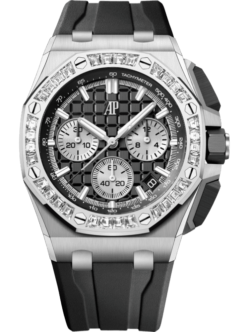 Audemars Piguet Royal Oak Off Shore 18-carat White Gold D002CA.01