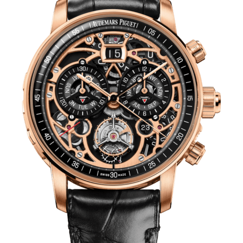 AUDEMARS PIGUET ULTRA-COMPLICATION UNIVERSELLE 26398OR.OO.D002CR.99