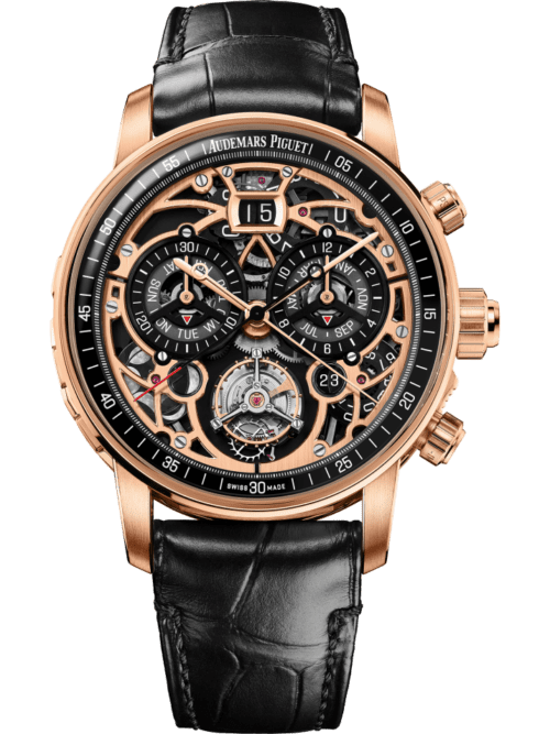 AUDEMARS PIGUET ULTRA-COMPLICATION UNIVERSELLE 26398OR.OO.D002CR.99