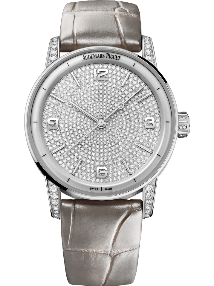 AUDEMARS PIGUET SELFWINDING 15210BC.ZZ.D128CR.01