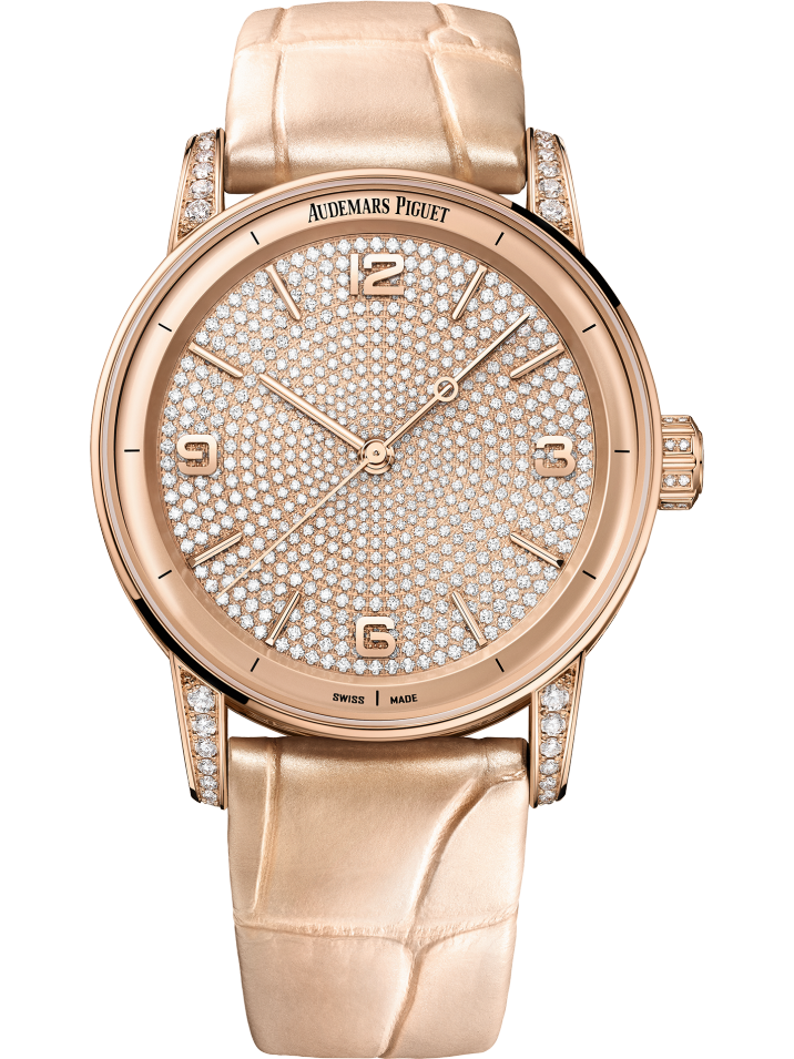 AUDEMARS PIGUET SELFWINDING 15210OR.ZZ.D208CR.01