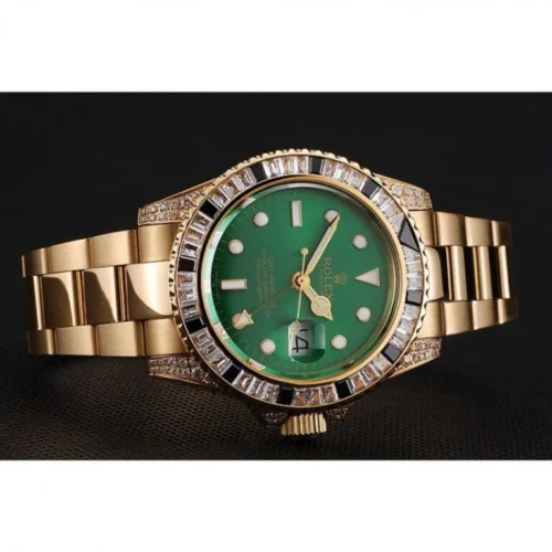 Rolex GMT-Master II 41mm Green Dial 1453748 - Image 3