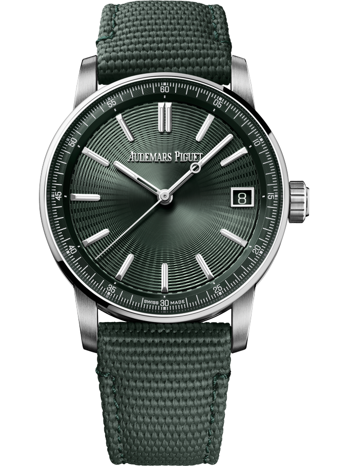 AUDEMARS PIGUET SELFWINDING 15210ST.OO.A056KB.01