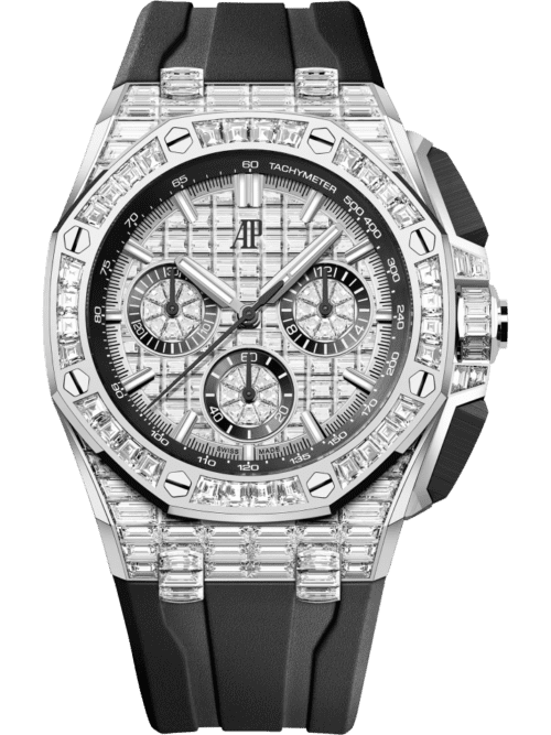 Audemars Piguet Royal Oak Off Shore 18-carat White Gold D002CA.02