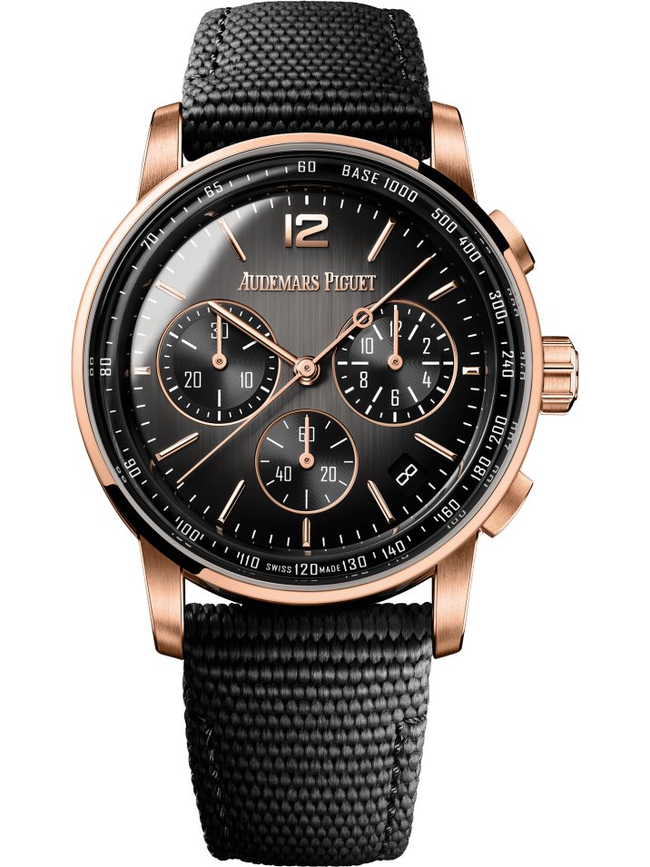 AUDEMARS PIGUET SELFWINDING CHRONOGRAPH 26393NR.OO.A002KB.01