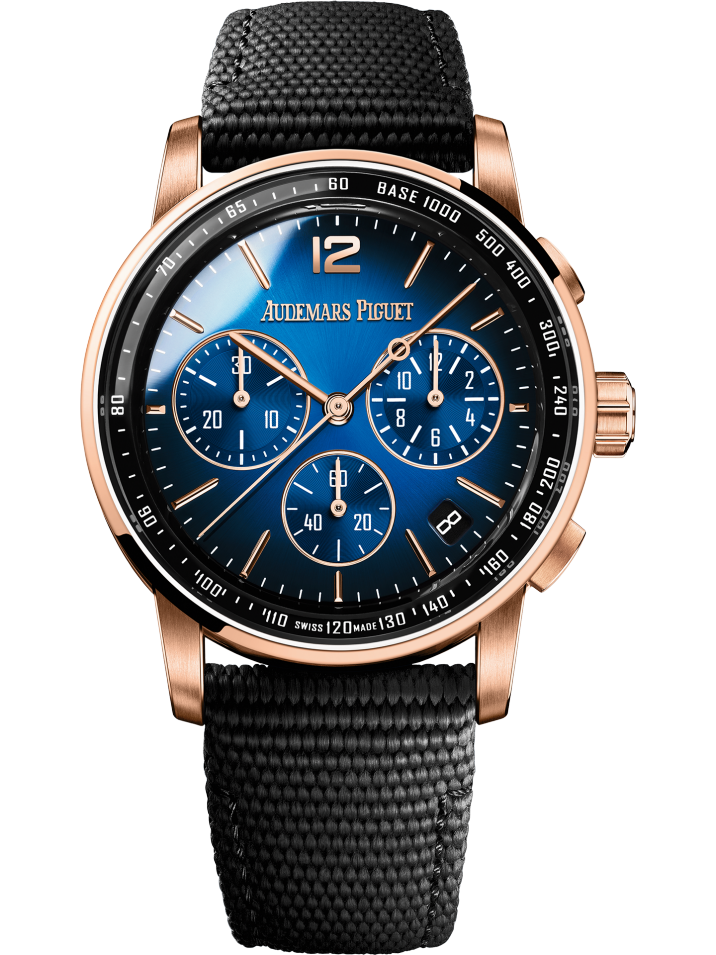 AUDEMARS PIGUET SELFWINDING CHRONOGRAPH  26393OR.OO.A002KB.03