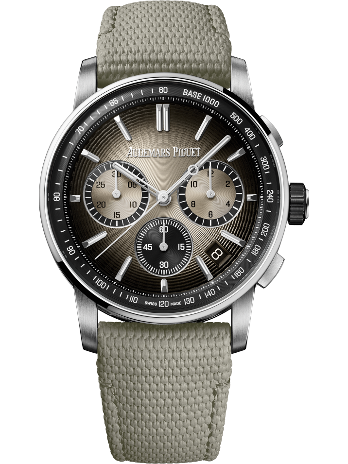 AUDEMARS PIGUET SELFWINDING CHRONOGRAPH  26393QT.OO.A064KB.01