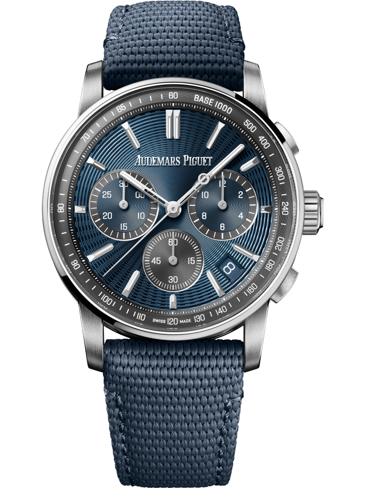 AUDEMARS PIGUET SELFWINDING CHRONOGRAPH  26393ST.OO.A348KB.01