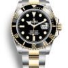 Rolex Submariner 41mm Black Dial 126613LN Super Clone