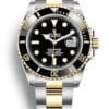 Rolex Submariner 41mm Black Dial 126613LN Super Clone