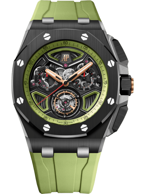 Audemars Piguet Royal Oak Off Shore Black Ceramic D062CA.01