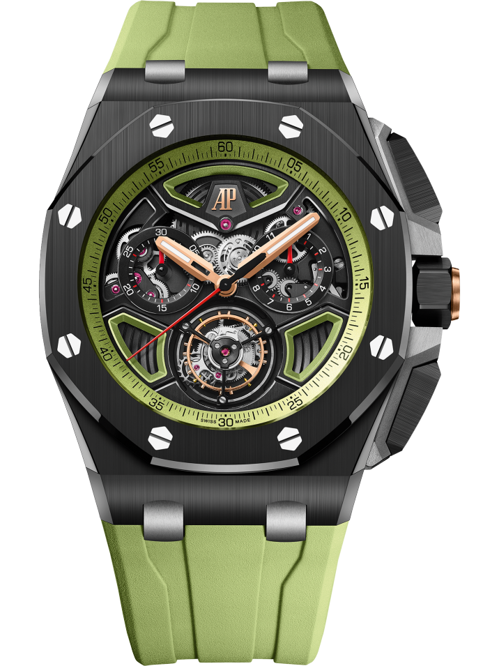 Audemars Piguet Royal Oak Off Shore Black Ceramic D062CA.01