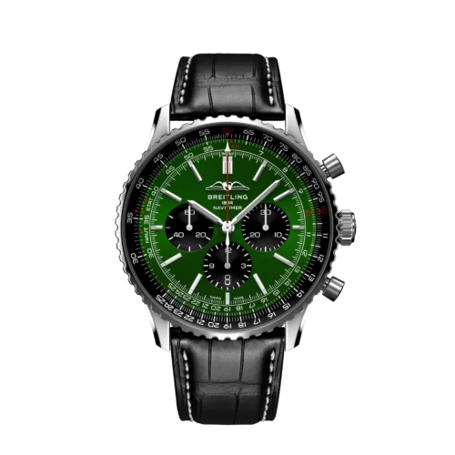BRIETLING AB0137241L1P1 NAVITIMER B01 CHRONOGRAPH 46