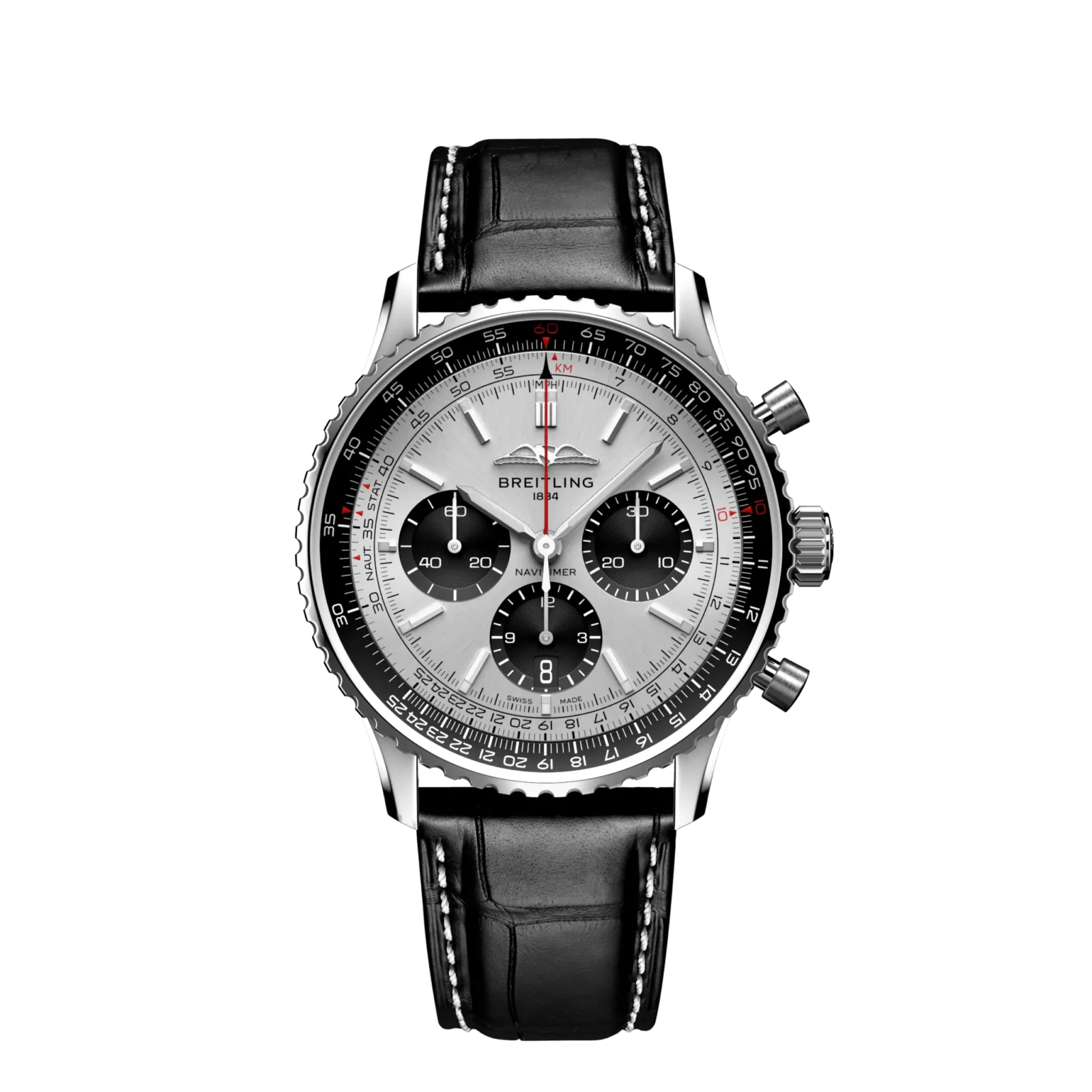 BREITLING AB0138241G1P1 NAVITIMER B01 CHRONOGRAPH 43