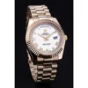 Rolex Day-Date 41mm White Dial 622546 Super Clone - Image 2