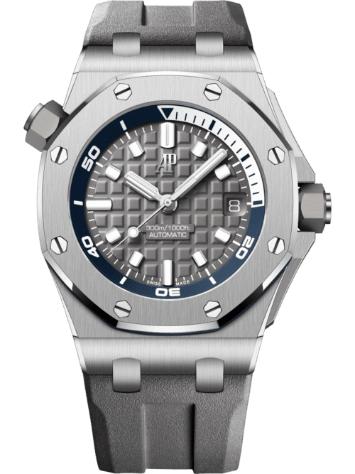 Audemars Piguet Royal Oak Off Shore Stainless Steel A009CA.01