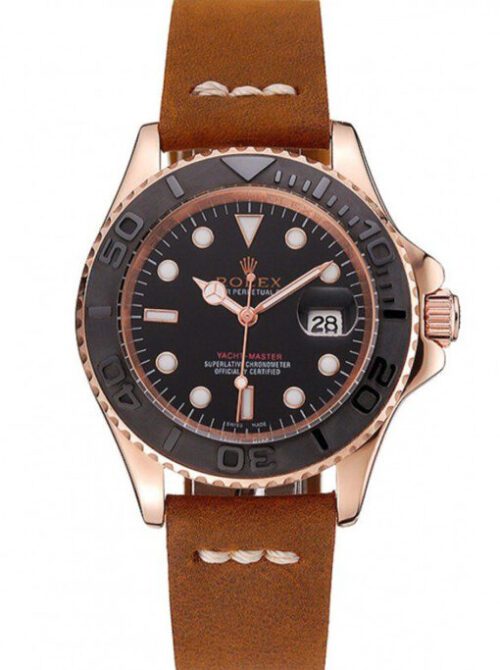 Rolex Yacht-Master 41mm Black Dial 1453861