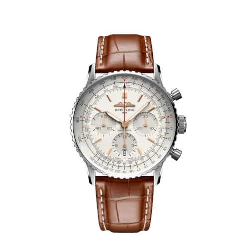 BRIETLING AB0139211G1P1 NAVITIMER B01 CHRONOGRAPH 41