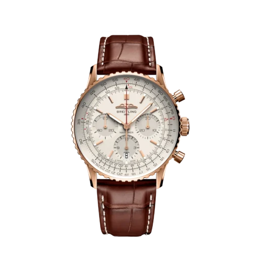 BRIETLING RB0139211G1P1 NAVITIMER B01 CHRONOGRAPH 41