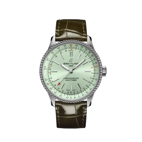 BRIETLING A17395361L1P1 NAVITIMER AUTOMATIC 35