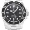 Rolex Submariner 40mm Black Dial 114060