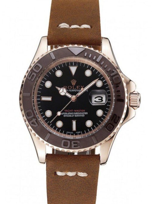 Rolex Yacht-Master 41mm Black Dial 1453860