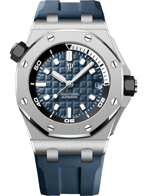 Audemars Piguet Royal Oak Off Shore Stainless Steel A027CA.01